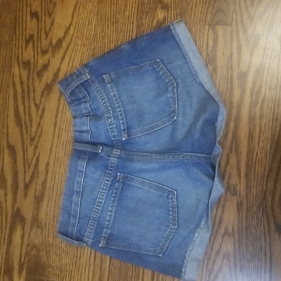 Denim Old Navy Shorts - Picture 2 of 2